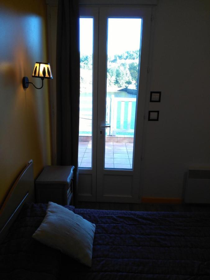 Hotel Du Lac Treignac Room photo